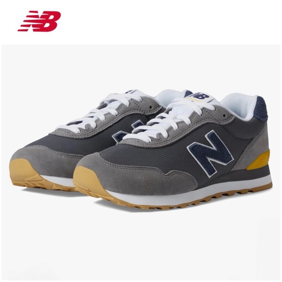New Balance Other - New Balance Men's 515 V3 Classic Sneaker Sz 9 Castlerock/Honeycomb/White